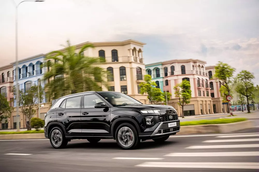 Hyundai Creta