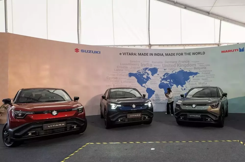 Suzuki sắp thay Honda để trở thành hãng ô tô lớn thứ hai của Nhật Bản nhờ một thị trường ở châu Á