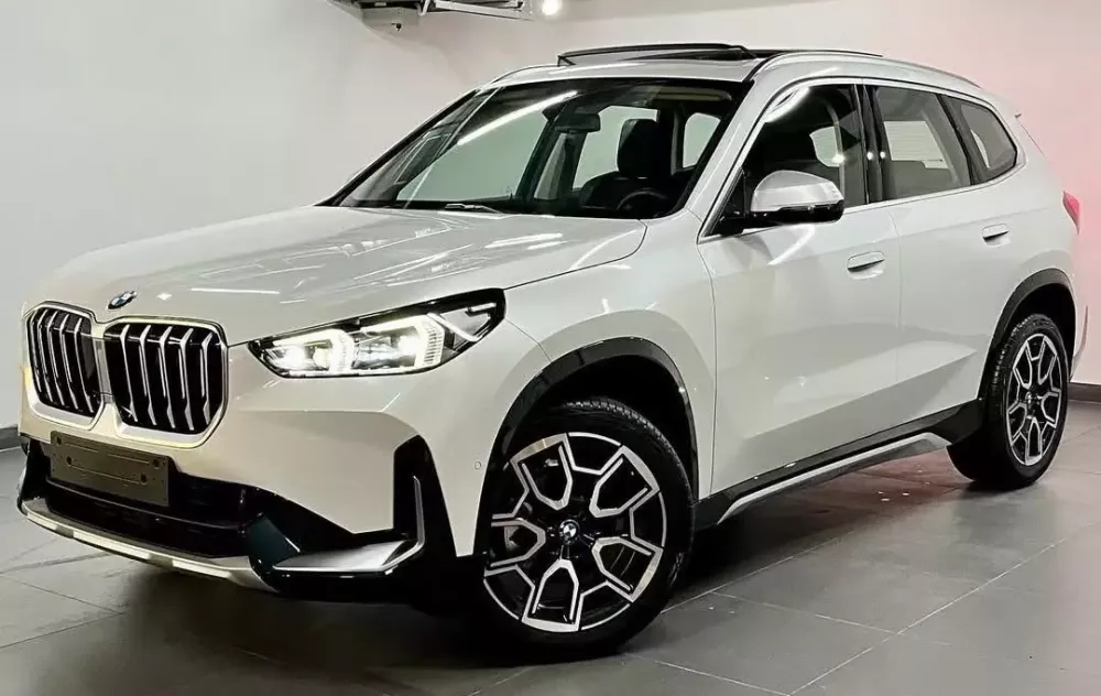 SUV hạng sang cỡ nhỏ BMW X1 thế hệ mới được nhận cọc tại Việt Nam, giá dưới 1,7 tỷ đồng SUV hạng sang cỡ nhỏ BMW X1 thế hệ mới được nhận cọc tại Việt Nam, giá dưới 1,7 tỷ đồng