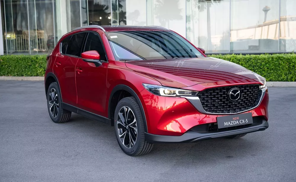 Mazda CX-5 Mazda CX-5