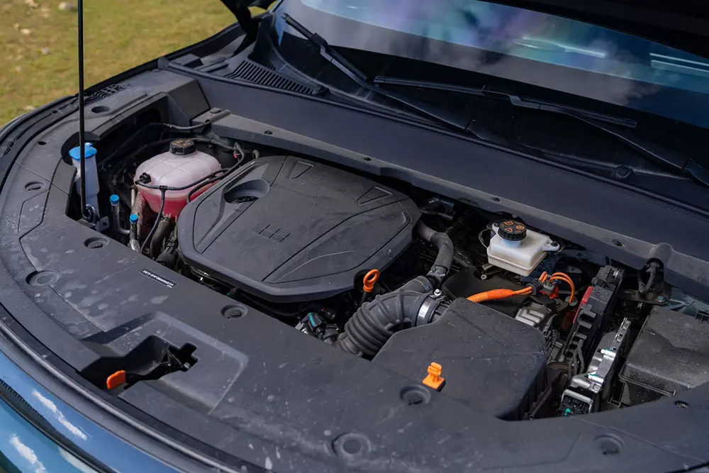 Đánh giá Geely EX5 EM-i tại Việt Nam