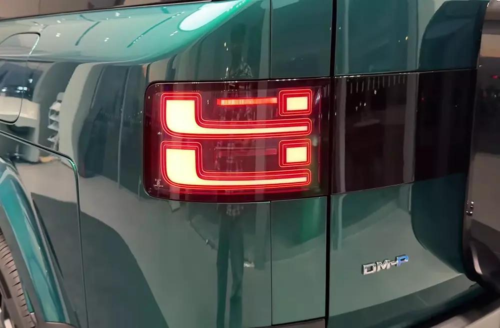 BYD Ti7 tại châu Âu chỉ có hệ truyền động PHEV. BYD Ti7 tại châu Âu chỉ có hệ truyền động PHEV.