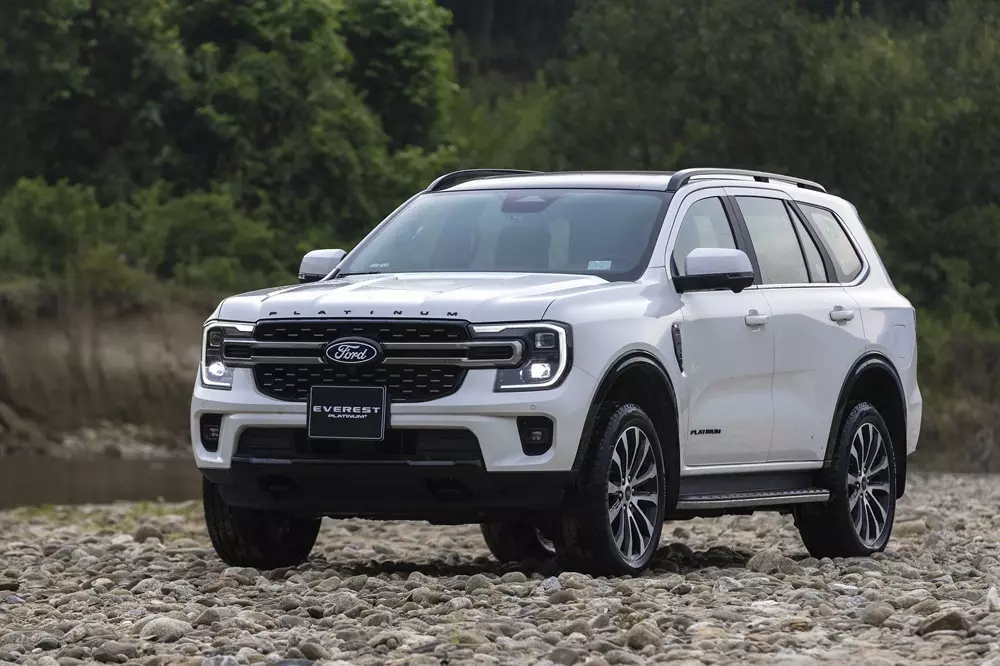 Ford Everest Ford Everest