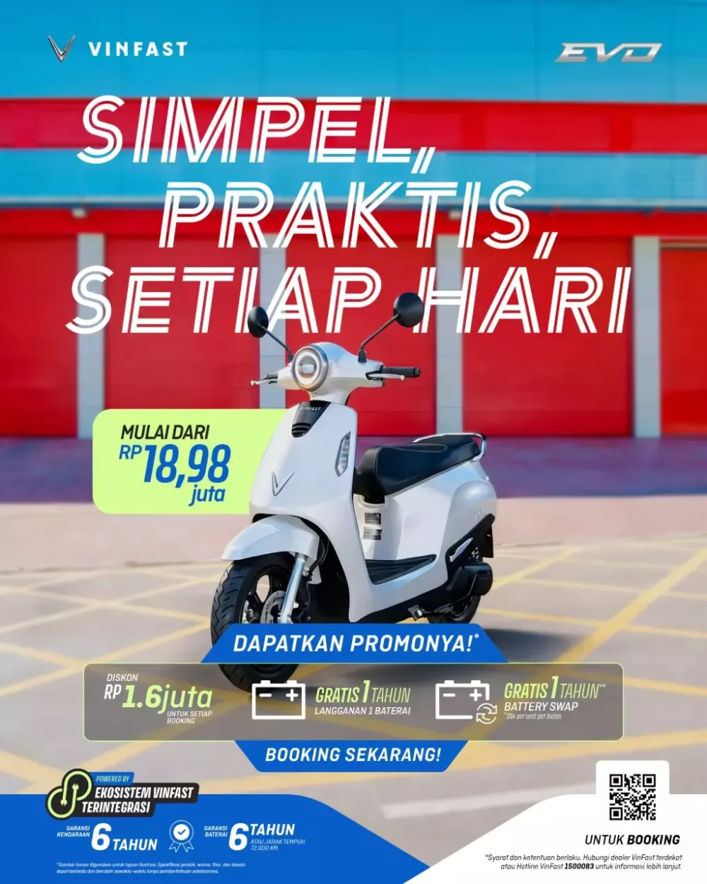 VinFast Evo có giá khởi điểm quy đổi từ 28 triệu đồng