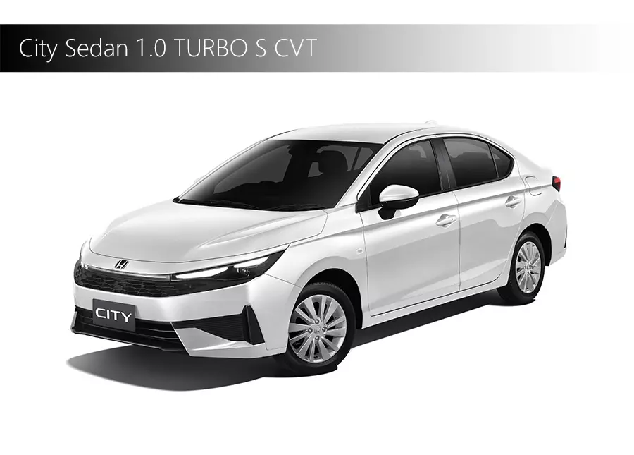 Honda City 2026 bản 1.0 Turbo S CVT Honda City 2026 bản 1.0 Turbo S CVT