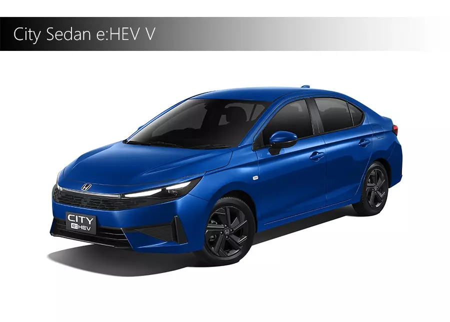 Honda City 2026 bản e:HEV V Honda City 2026 bản e:HEV V