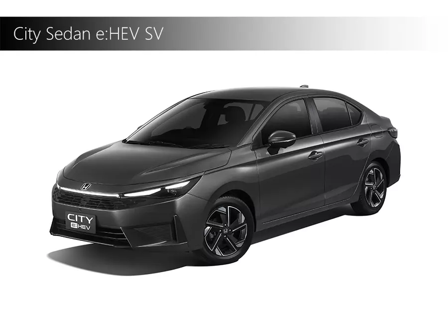 Honda City 2026 bản e:HEV SV Honda City 2026 bản e:HEV SV