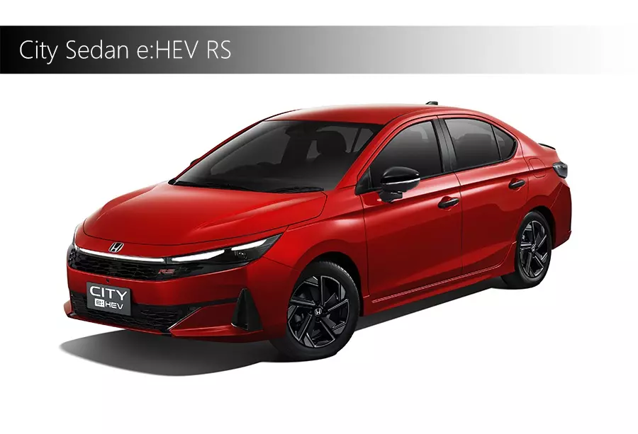 Honda City 2026 bản e:HEV RS Honda City 2026 bản e:HEV RS