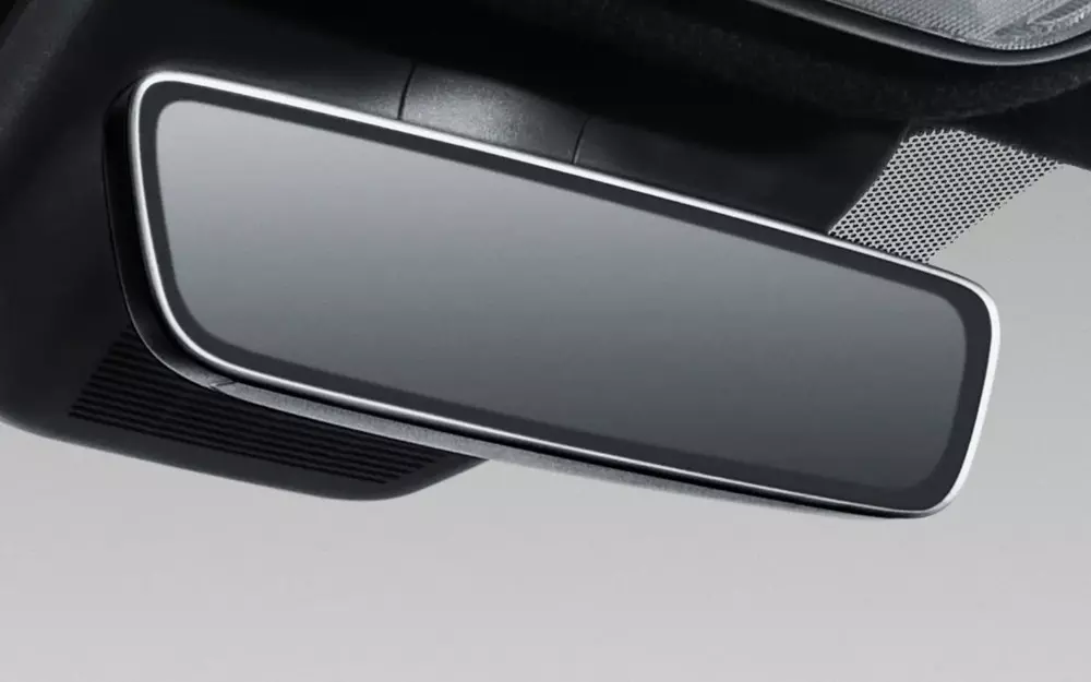 Honda City 2026 được trang bị gương chiếu hậu chống chói tự động Honda City 2026 được trang bị gương chiếu hậu chống chói tự động