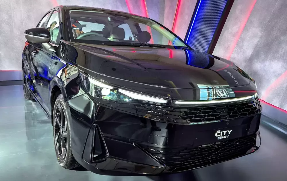 Honda City 2026 có thể sẽ sớm ra mắt Việt Nam Honda City 2026 có thể sẽ sớm ra mắt Việt Nam