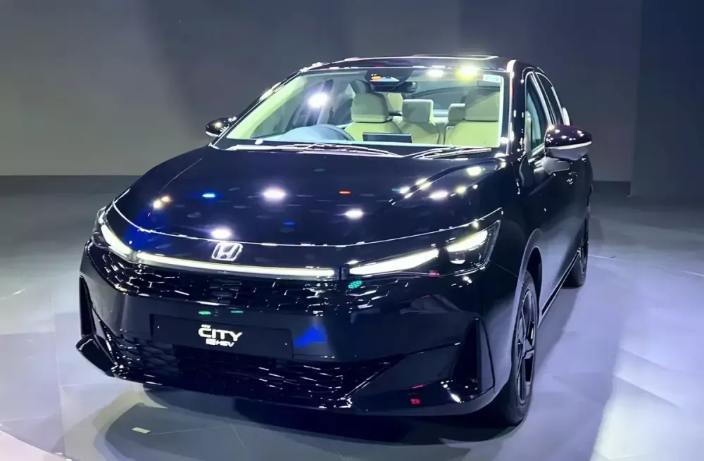 Honda City 2026 giữ nguyên động cơ cũ Honda City 2026 giữ nguyên động cơ cũ