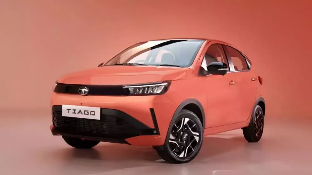 Mẫu xe giá chưa đến 130 triệu đồng của Tata trở lại với diện mạo mang phong cách châu Âu Mẫu xe giá chưa đến 130 triệu đồng của Tata trở lại với diện mạo mang phong cách châu Âu