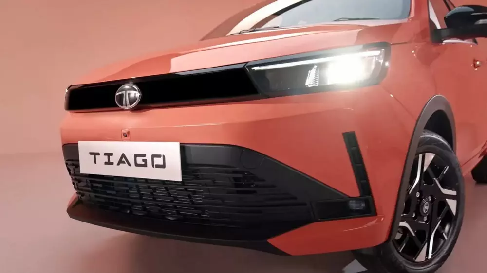Tata Tiago 2026 sẽ được nâng cấp về mặt an toàn Tata Tiago 2026 sẽ được nâng cấp về mặt an toàn