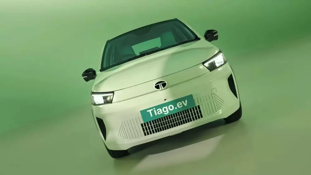 Tata Tiago 2026 dự kiến vẫn dùng động cơ cũ Tata Tiago 2026 dự kiến vẫn dùng động cơ cũ