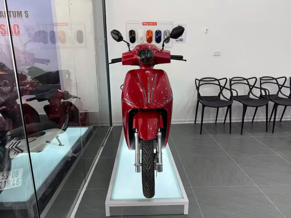 Xe máy điện Dat Bike ERA ra mắt Việt Nam