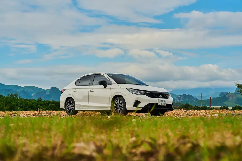 Honda City