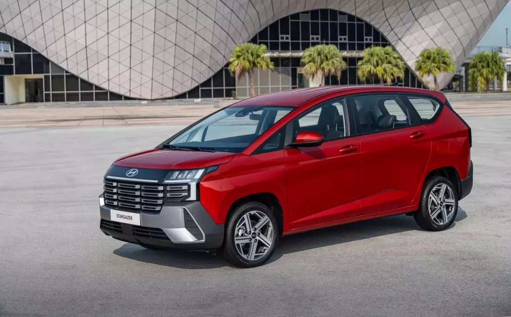 Hyundai Stargazer phiên bản mới nhất ra mắt Việt Nam vào tháng 3/2026 Hyundai Stargazer phiên bản mới nhất ra mắt Việt Nam vào tháng 3/2026