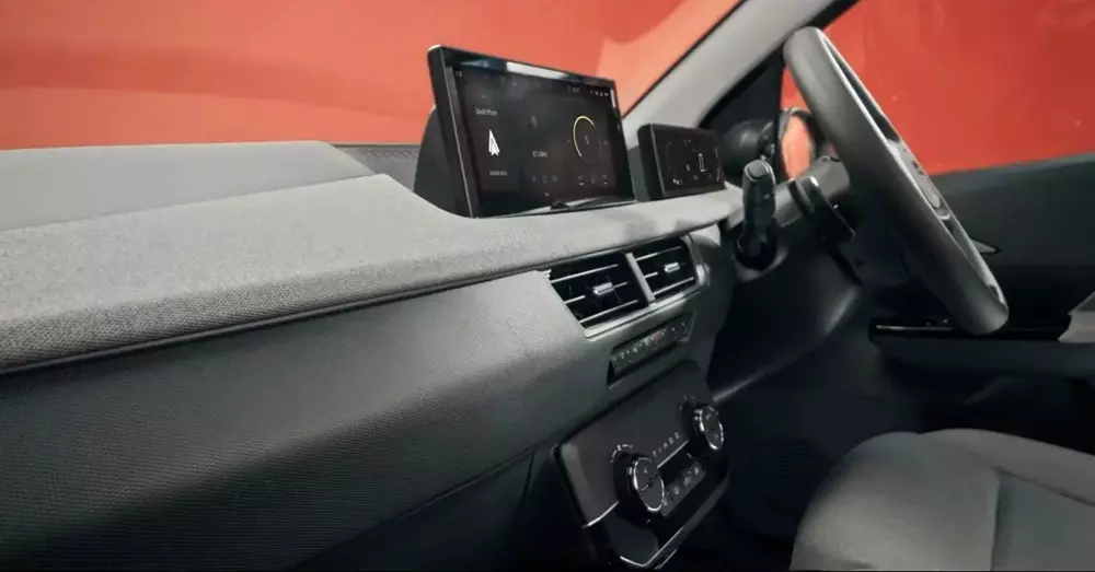Xe giá bèo Tata Tiago 2026 lộ nội thất tiện nghi hơn đối thủ Hyundai Grand i10 Xe giá bèo Tata Tiago 2026 lộ nội thất tiện nghi hơn đối thủ Hyundai Grand i10