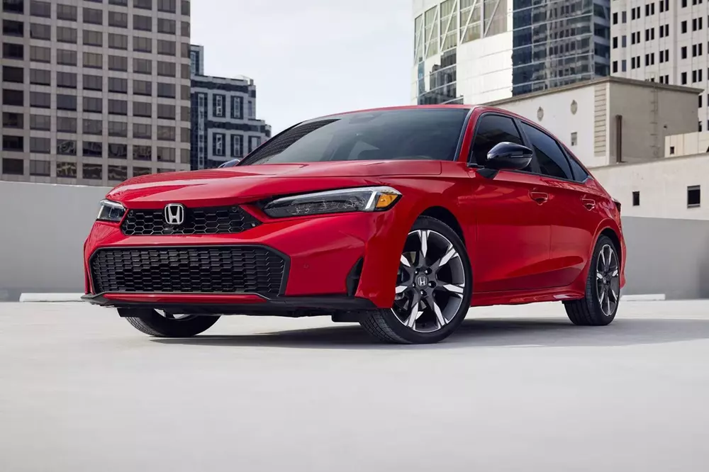 Honda Civic Honda Civic
