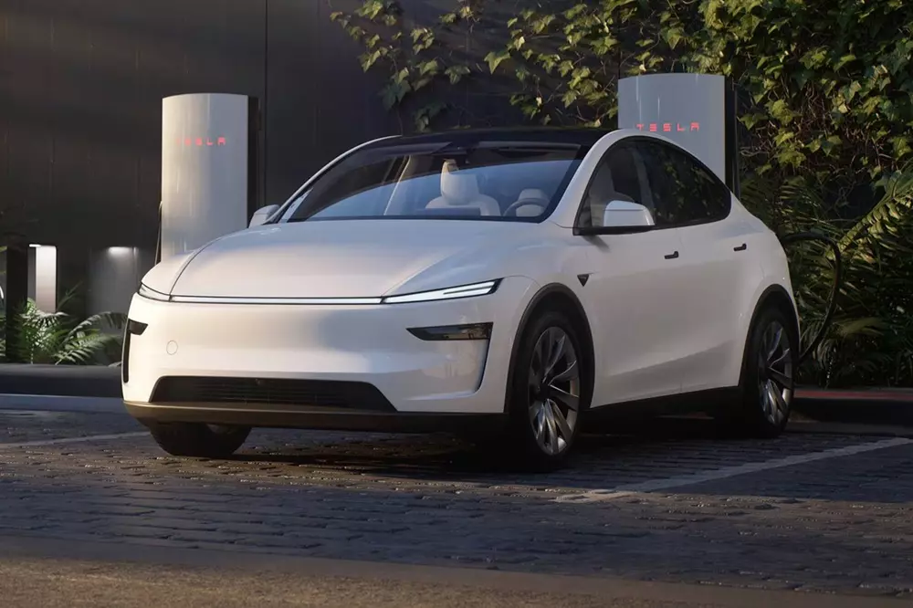 Tesla Model Y Tesla Model Y
