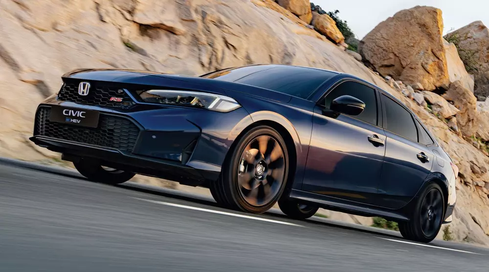 Honda Civic Honda Civic