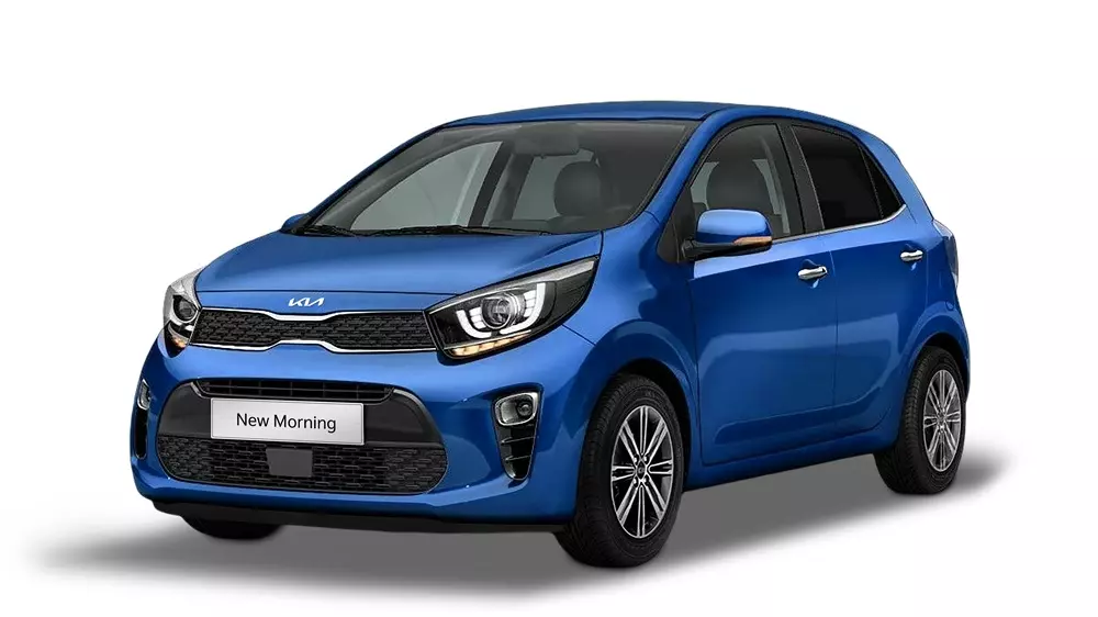 Kia Morning MT có giá khởi điểm chỉ 325 triệu đồng