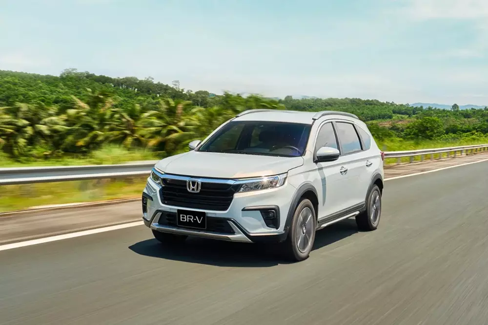 Honda BR-V Honda BR-V