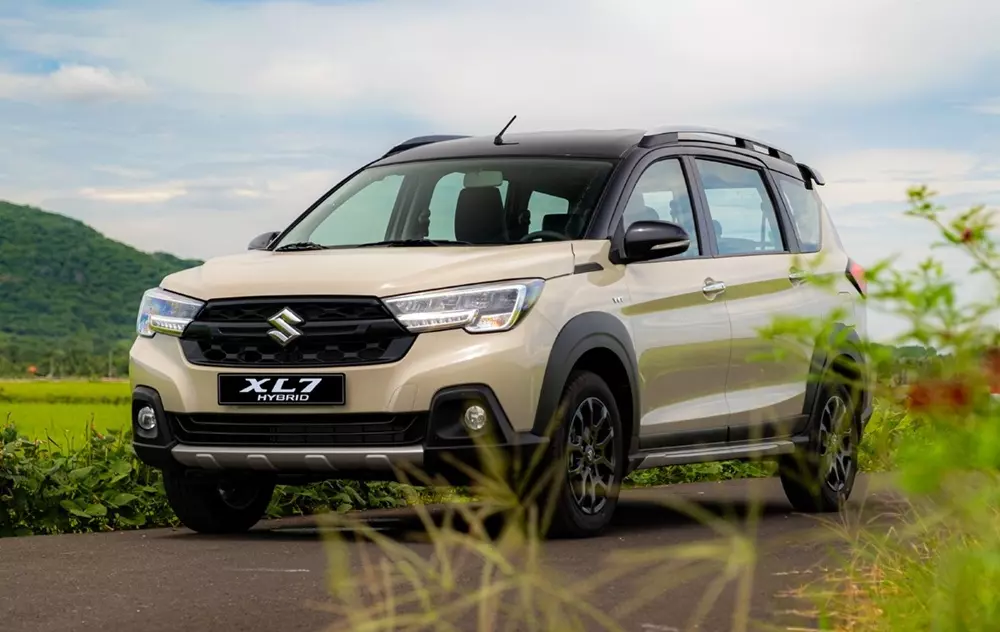 Suzuki XL7 Suzuki XL7