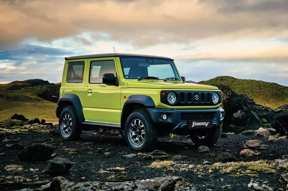 Suzuki Jimny được giảm giá đến 180 triệu đồng tại đại lý, giá thực tế chỉ còn 609 triệu