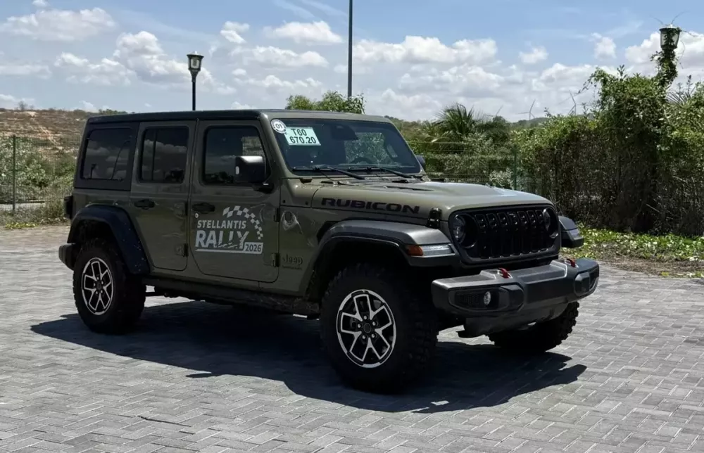 Jeep Wrangler có các tính năng an toàn chủ động ADAS Jeep Wrangler có các tính năng an toàn chủ động ADAS