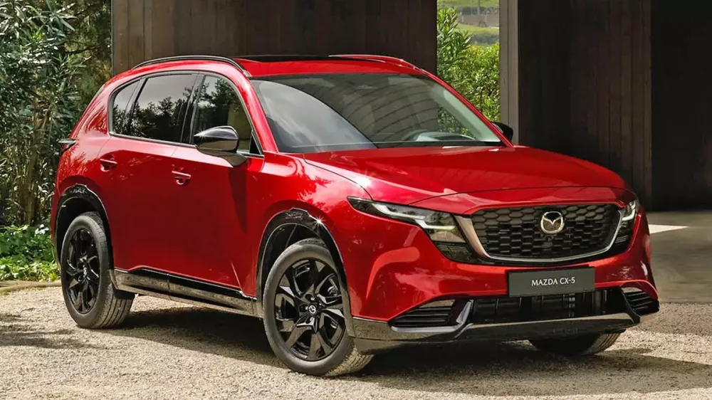 Thương hiệu thiếu bản sắc và tính nhận diện khiến Mazda chật vật trong việc đưa doanh số lên mốc 500.000 xe ở thị trường Mỹ