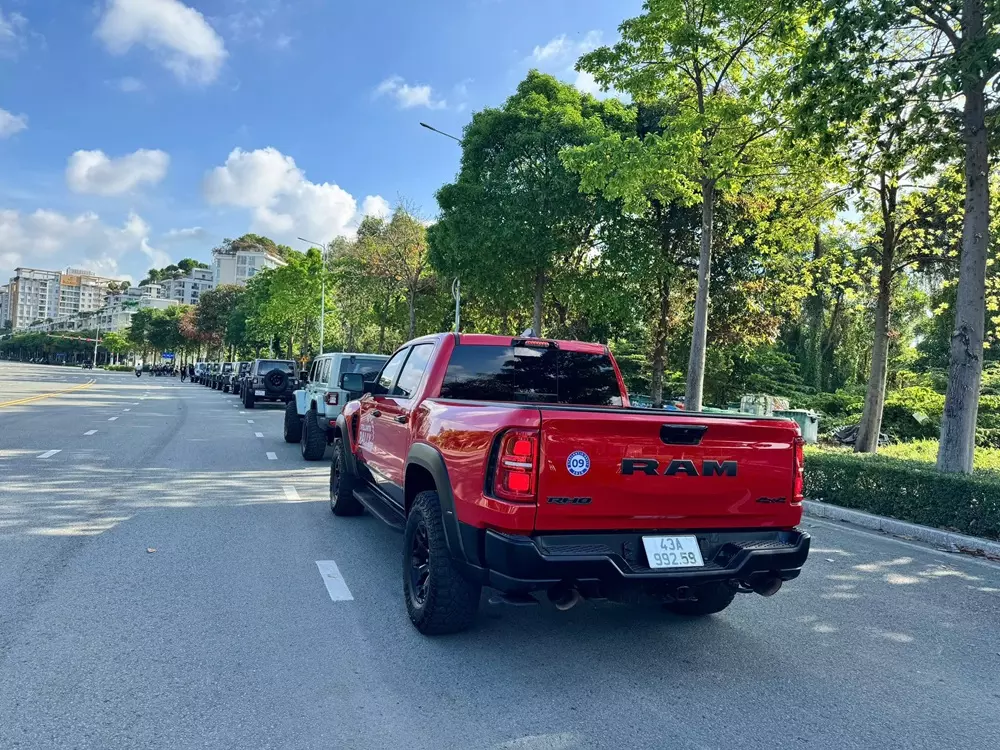 Ram 1500 bản RHO cao cấp nhất. Ram 1500 bản RHO cao cấp nhất.