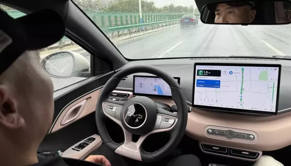BYD cam kết đền bù toàn bộ thiệt hại nếu xe bị tai nạn khi dùng các tính năng lái thông minh