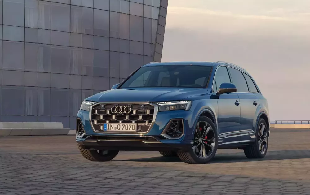 Loạt xe gầm cao của Audi được giảm giá đến 200 triệu đồng trong tháng hè Loạt xe gầm cao của Audi được giảm giá đến 200 triệu đồng trong tháng hè