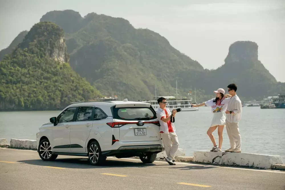 Toyota Việt Nam duy trì mức ưu đãi lên đến 75 triệu đồng cho hàng loạt mẫu xe trong tháng 6/2026
