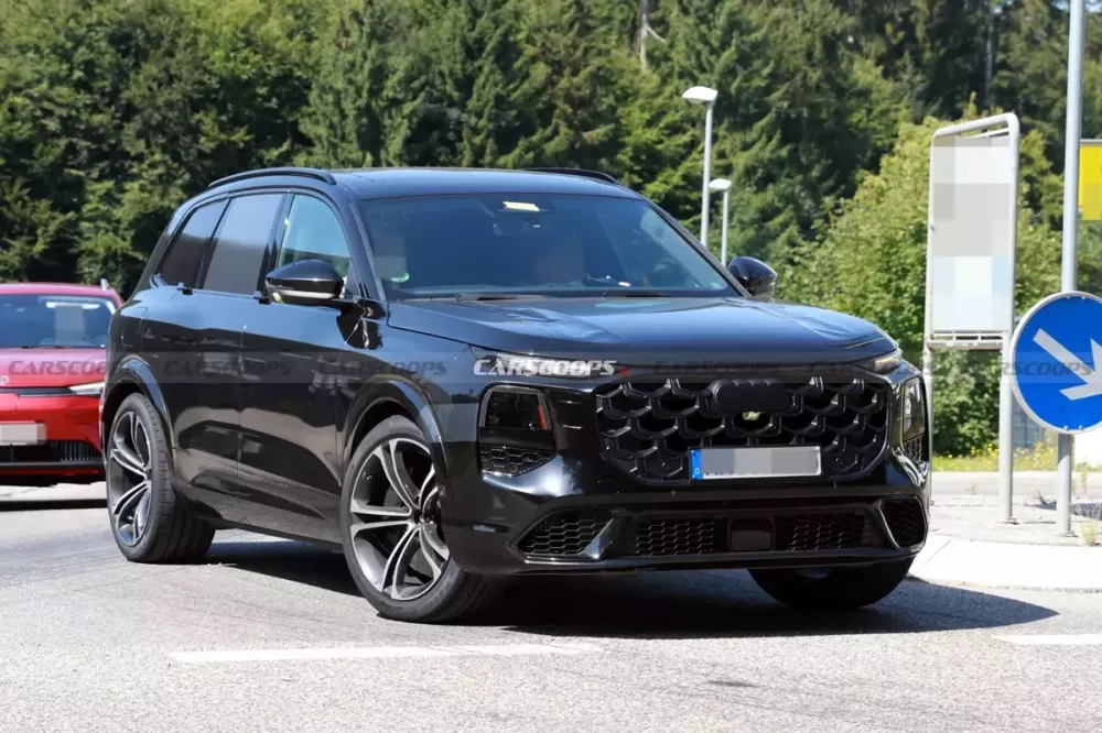 Audi Q7 thế hệ mới sắp ra mắt sau 11 năm, đánh mất vị thế SUV đầu bảng của thương hiệu 4 vòng tròn