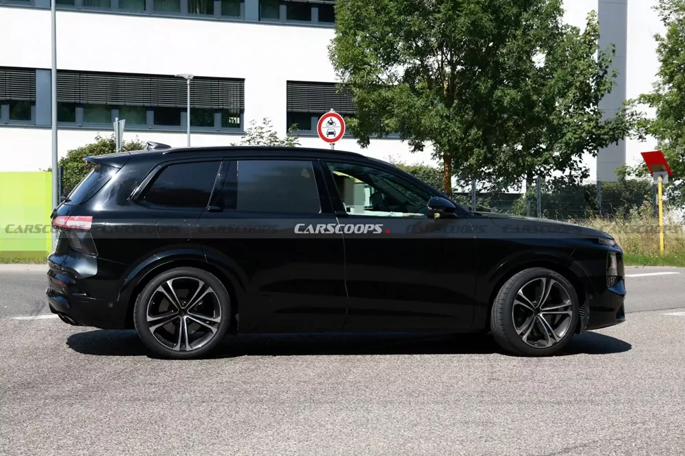 Audi Q7 2027 được ra đời dựa trên khung gầm mới