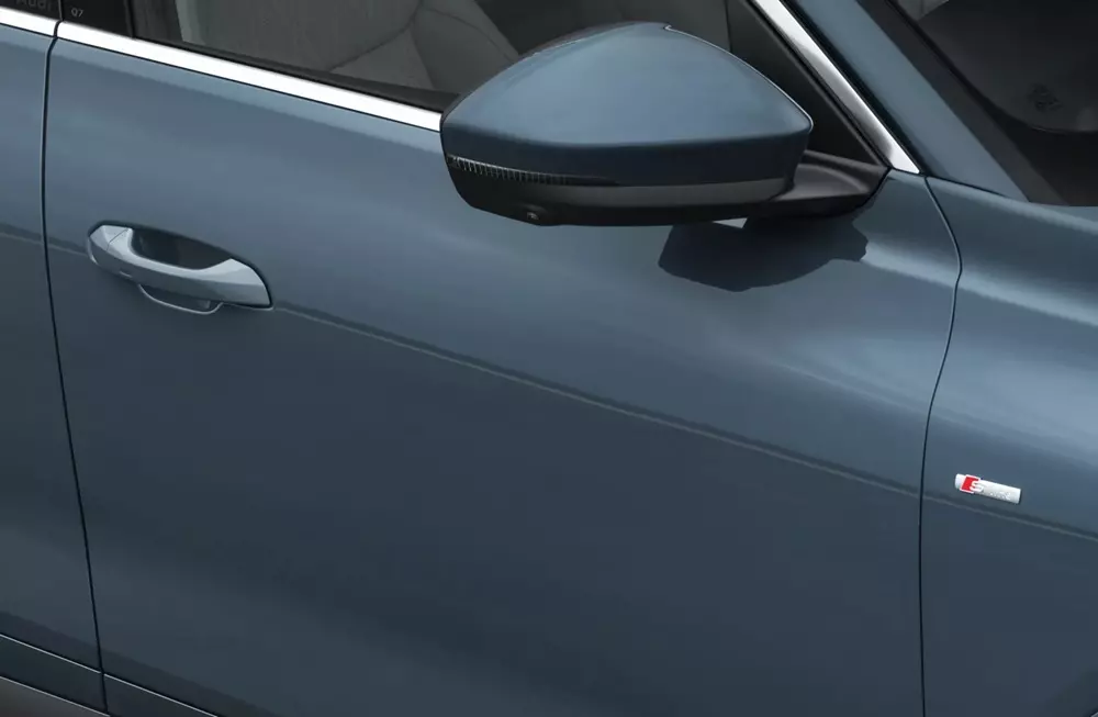 Hình ảnh chính thức đầu tiên của Q7 mới do Audi tung ra
