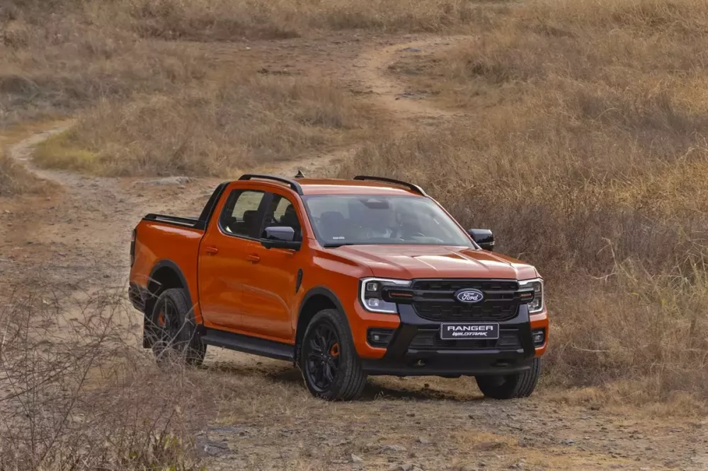 Ford Ranger nhận ưu đãi với trị giá lên đến 95 triệu đồng