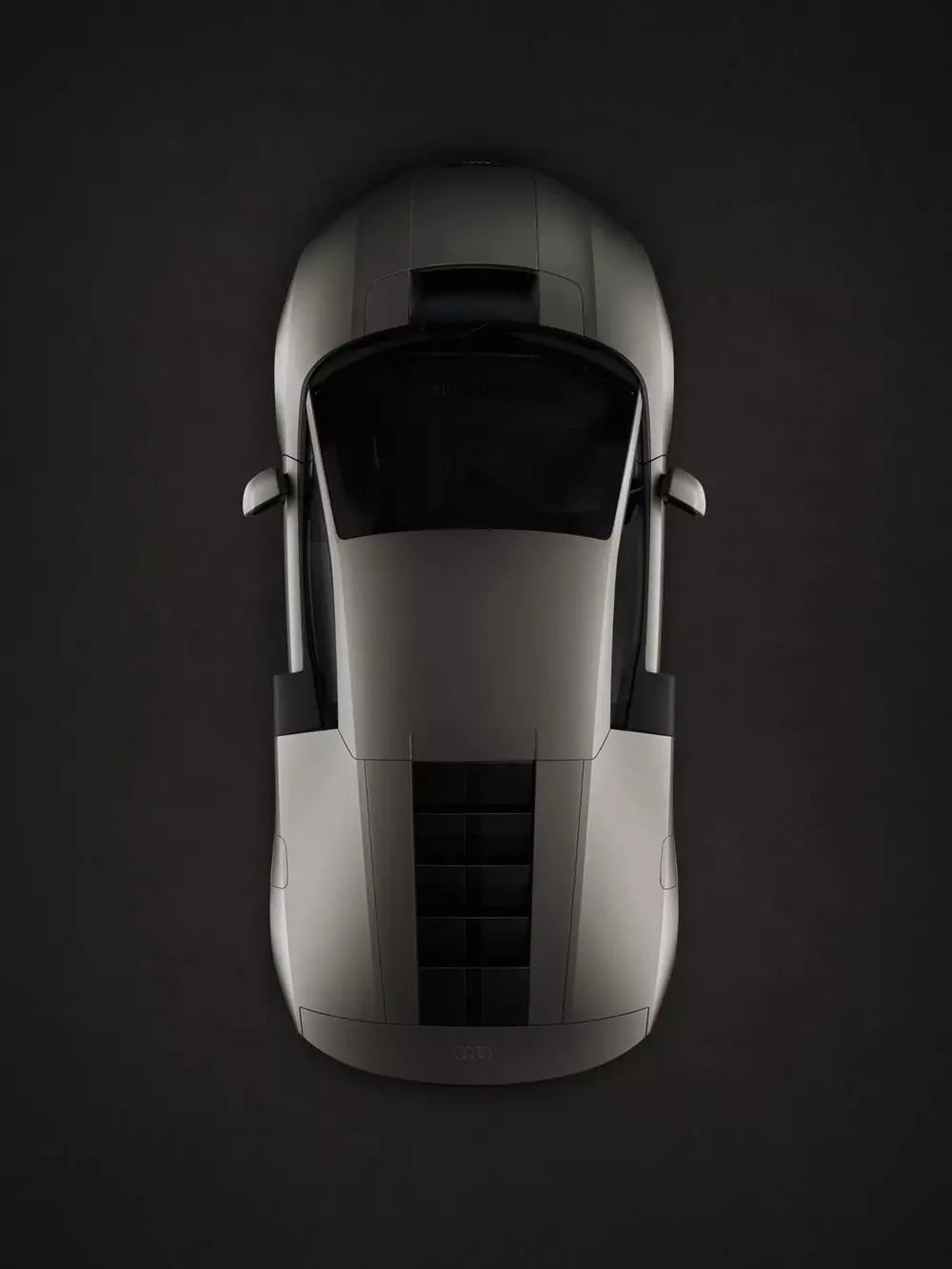 Audi Nuvolari có số lượng sản xuất đúng 499 chiếc