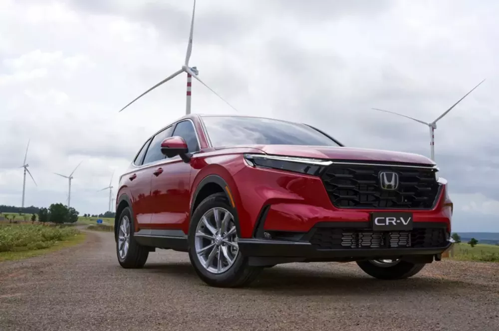 Cơ hội trúng xe ga SH 125i cho khách hàng mua ô tô Honda từ nay đến hết tháng 8/2026