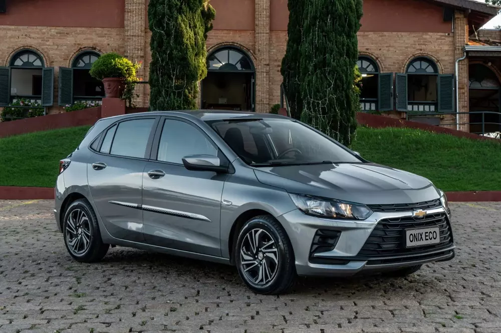 Chevrolet Onix 2027 bản Eco chỉ chạy bằng ethanol