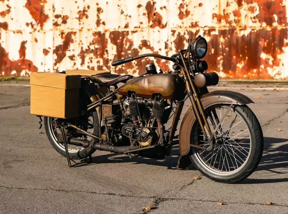 3 chiếc Harley-Davidson của Jason Momoa có thể chạy hoàn toàn bằng điện trên quãng đường 80 km