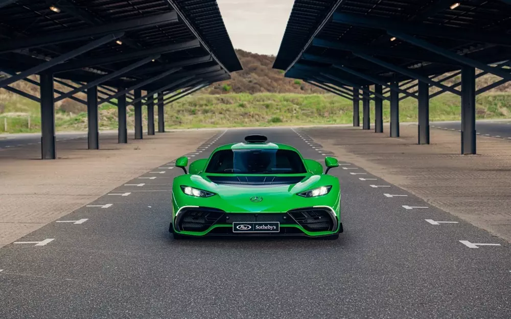 Chi phí nhân công là nguyên nhân chính khiến tiền bảo dưỡng của Mercedes-AMG One cao ngất ngưởng Chi phí nhân công là nguyên nhân chính khiến tiền bảo dưỡng của Mercedes-AMG One cao ngất ngưởng
