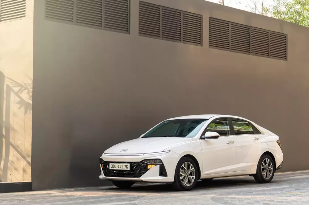 Hyundai Accent tiếp tục giảm doanh số, bán dưới 300 xe trong tháng 5/2026 Hyundai Accent tiếp tục giảm doanh số, bán dưới 300 xe trong tháng 5/2026