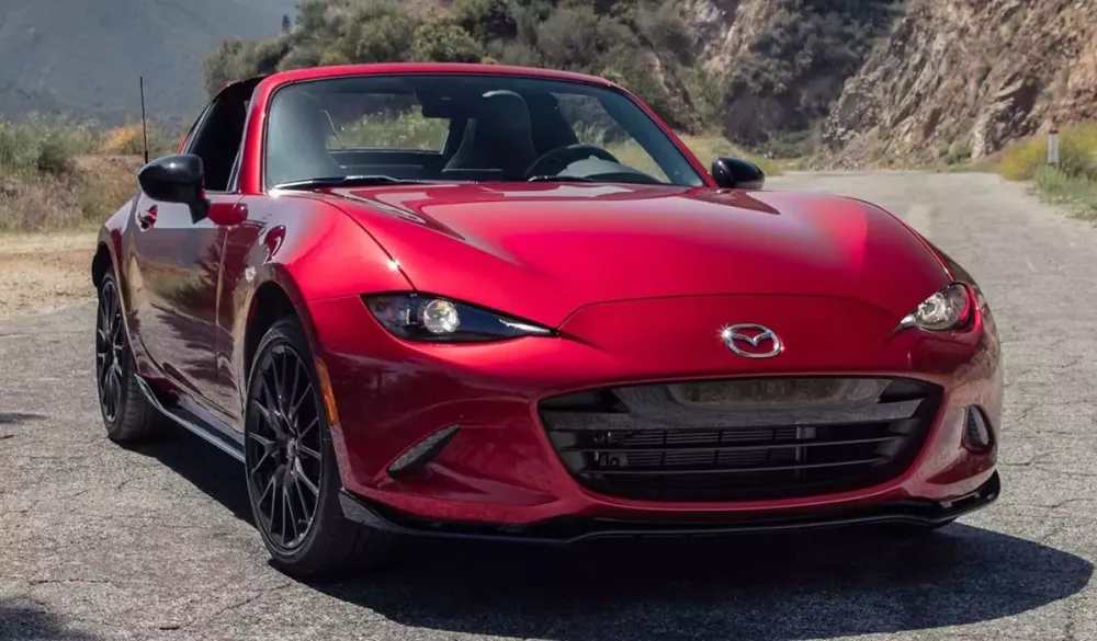 Đại lý Việt nhận cọc cho Mazda MX-5 bản mui cứng, giá dưới 1,5 tỷ đồng Đại lý Việt nhận cọc cho Mazda MX-5 bản mui cứng, giá dưới 1,5 tỷ đồng