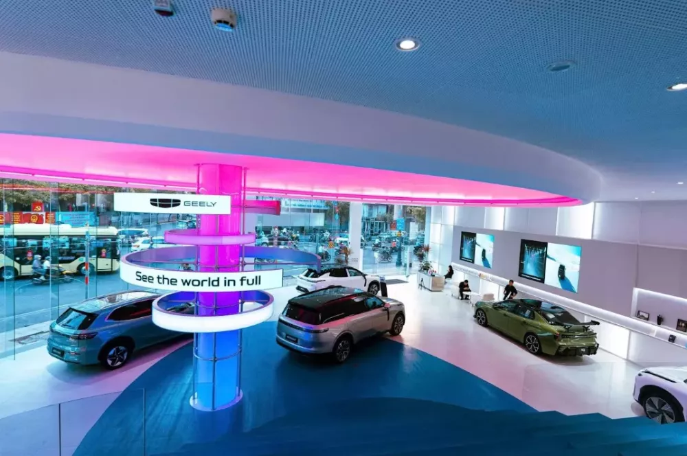 Tasco Auto triển khai chương trình đặc quyền khách hàng dành cho chủ xe Geely và Lynk & Co tại Việt Nam Tasco Auto triển khai chương trình đặc quyền khách hàng dành cho chủ xe Geely và Lynk & Co tại Việt Nam