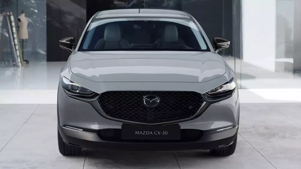 Mazda CX-30 2027 phiên bản Makoto Mazda CX-30 2027 phiên bản Makoto
