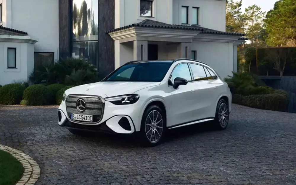Mercedes-Benz GLC thuần điện có thêm 2 phiên bản giá rẻ hơn sau chưa đầy 1 năm ra mắt Mercedes-Benz GLC thuần điện có thêm 2 phiên bản giá rẻ hơn sau chưa đầy 1 năm ra mắt