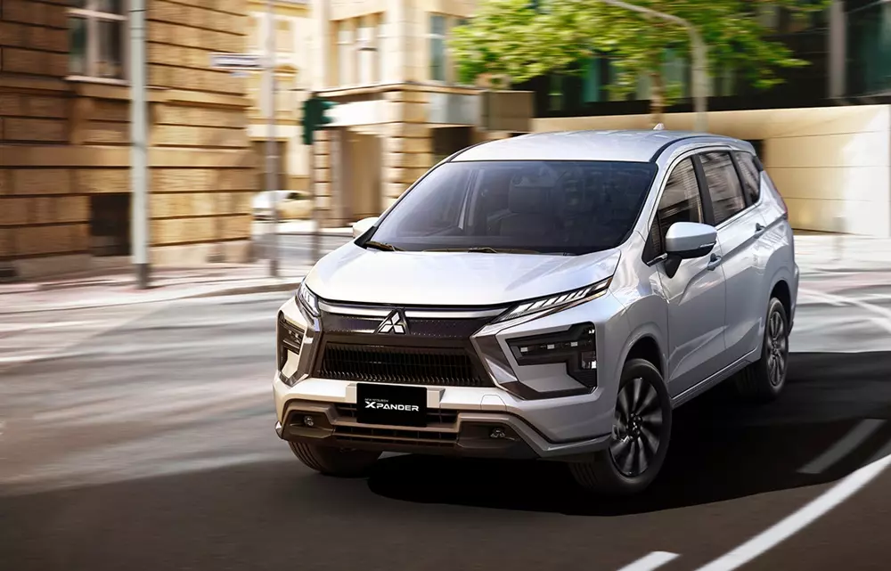 Mitsubishi Xpander Mitsubishi Xpander